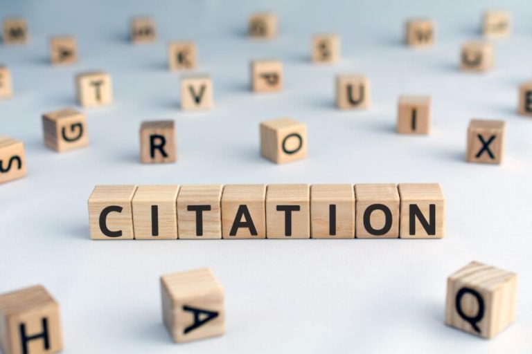 How to Leverage Citations to Strengthen Your Business Online